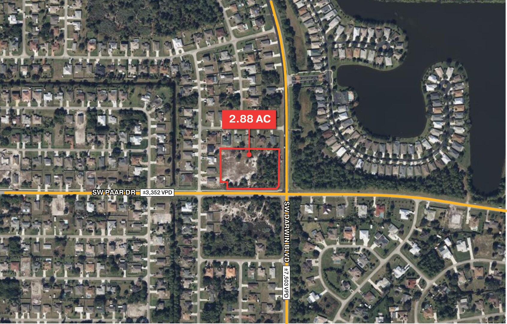 SW Paar Dr, Port Saint Lucie, FL for sale Building Photo- Image 1 of 11