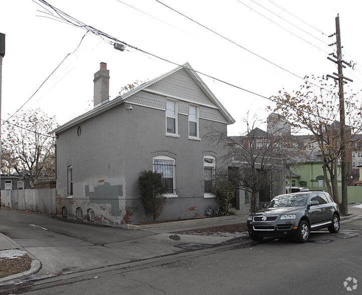 818 E 20th Ave, Denver, CO for sale - Primary Photo - Image 1 of 3