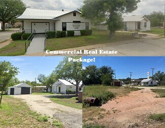 More details for 902 Bevans St., Menard, TX - Retail for Sale