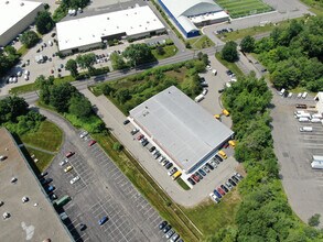 401 Cedar Hill St, Marlborough, MA - AERIAL map view