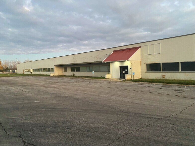 5278 County Road 424, Antwerp, OH 45813 Antwerp (Ohio) Industrial Opportunity