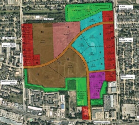 12000 Bissonnet St, Houston, TX for sale - Building Photo - Image 1 of 1