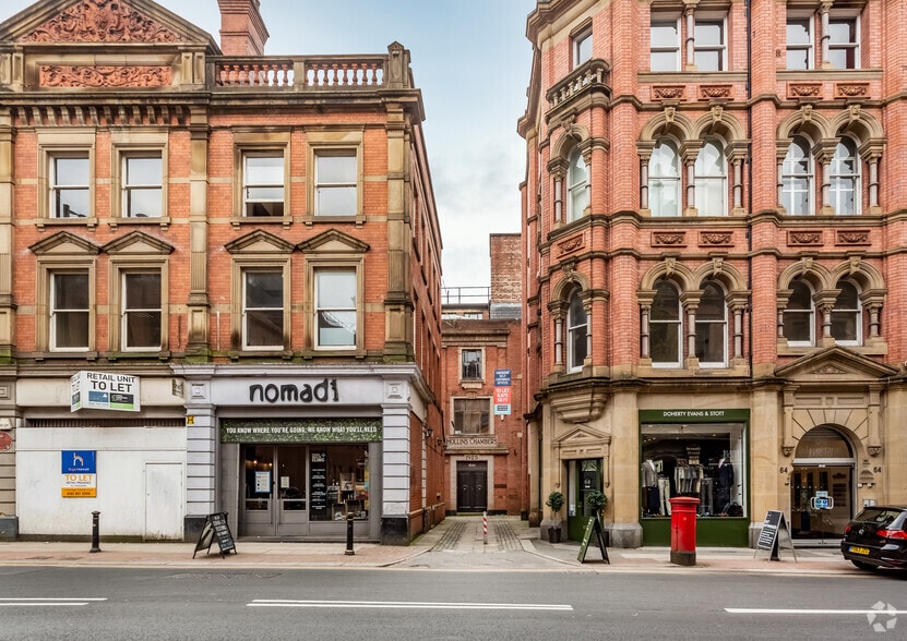 64A Bridge St, Manchester for sale - Primary Photo - Image 1 of 1