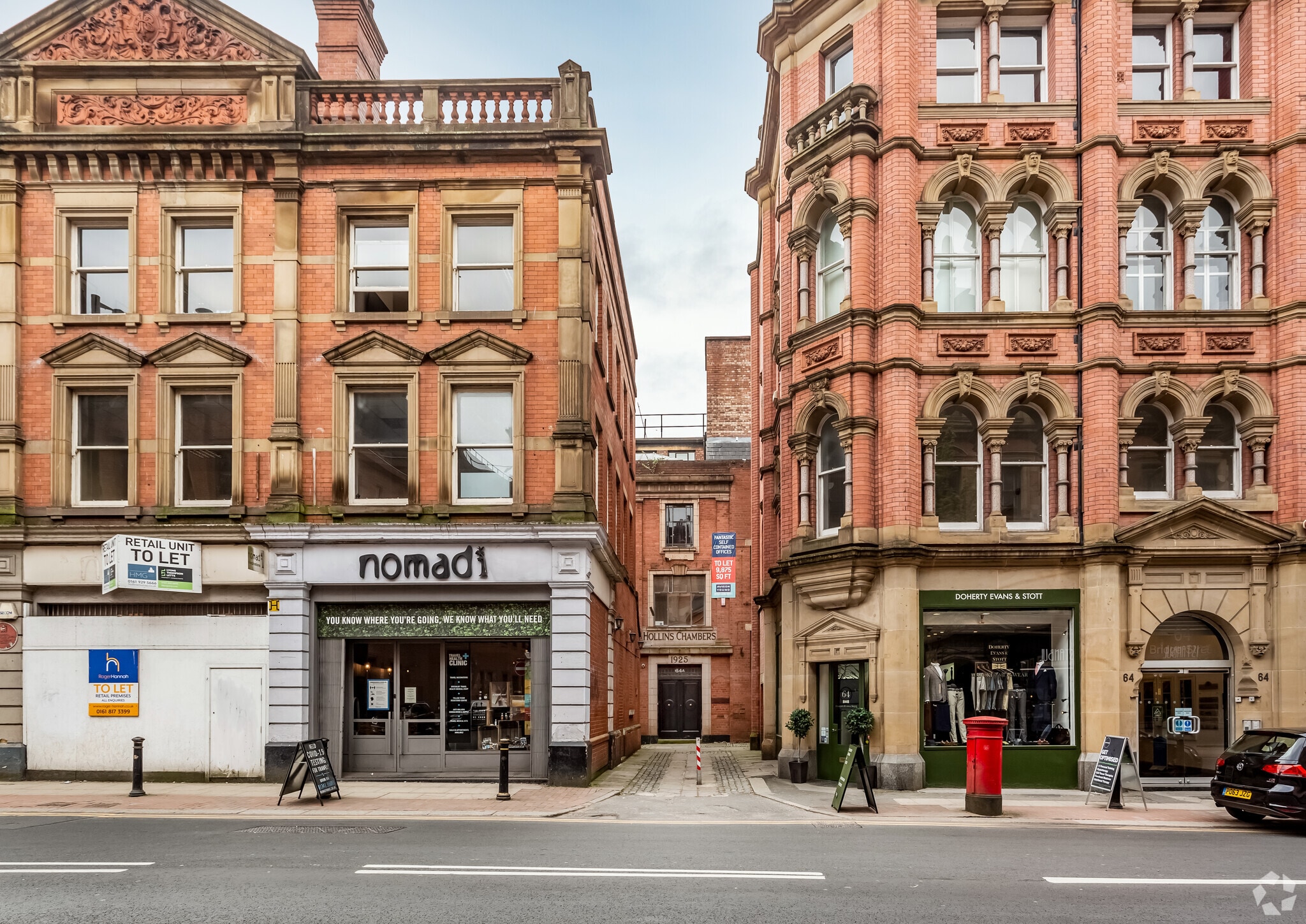 64A Bridge St, Manchester for sale Primary Photo- Image 1 of 1