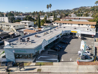 More details for 2829-2843 Hyperion Ave, Los Angeles, CA - Retail for Lease