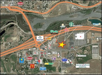 More details for Airport Rd & Megan Ave, Rifle, CO - Retail for Lease