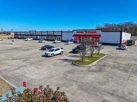 Hickory Ridge Plaza - Drive Through Restaurant