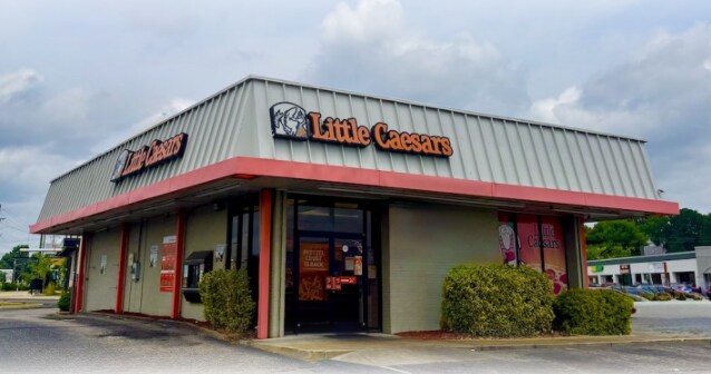 3454 Bragg Blvd, Fayetteville, NC for lease Building Photo- Image 1 of 3