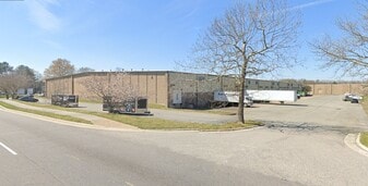 Oceana Distribution Center - Warehouse