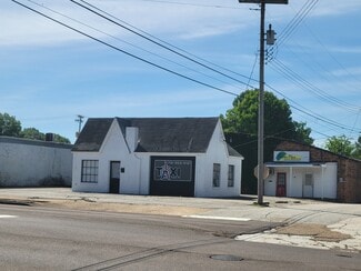 More details for 309 W Wood St, Paris, TN - Retail for Lease