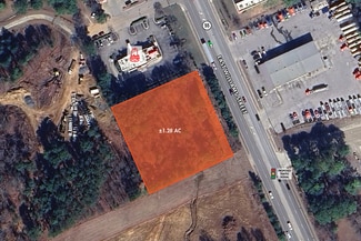 More details for Highway 55 & US 1, Apex, NC - Land for Lease