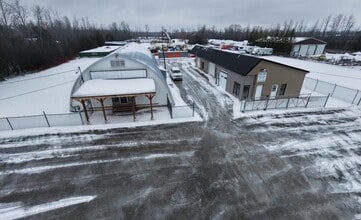 533 Pefferlaw Rd, Georgina, ON - Aerial map view - Image1