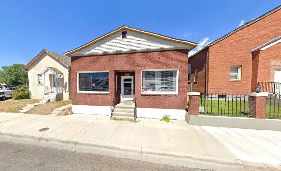 534 N 5th Ave, Pocatello, ID for lease - Building Photo - Image 1 of 6