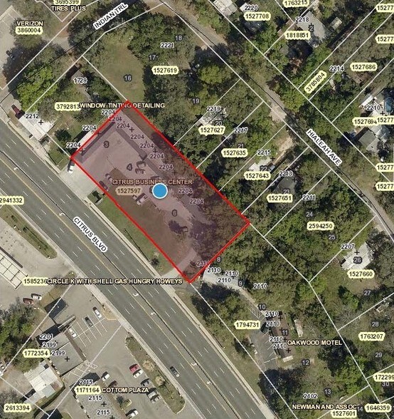 2204 N Citrus Blvd, Leesburg, FL for sale - Building Photo - Image 2 of 6