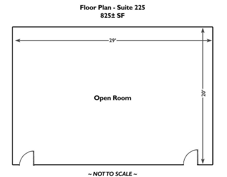 28780 Single Oak Dr, Temecula, CA for lease Floor Plan- Image 1 of 2