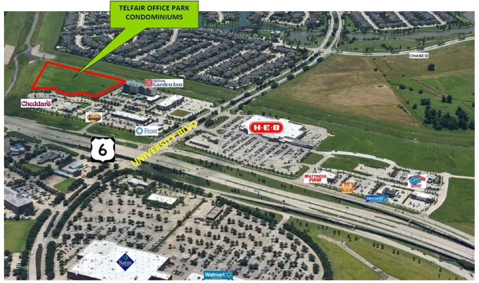 800 Bonaventure Way, Sugar Land, TX 77479 - Telfair Office Park | LoopNet