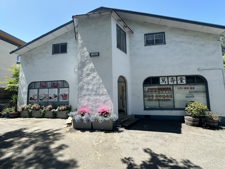 1605-1615 W El Camino Real, Mountain View, CA for sale - Building Photo - Image 1 of 23