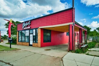 More details for 8235 W 8 Mile Rd, Detroit, MI - Retail for Sale
