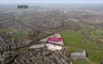 Littlemoss Rd, Manchester for lease Building Photo- Image 2 of 4