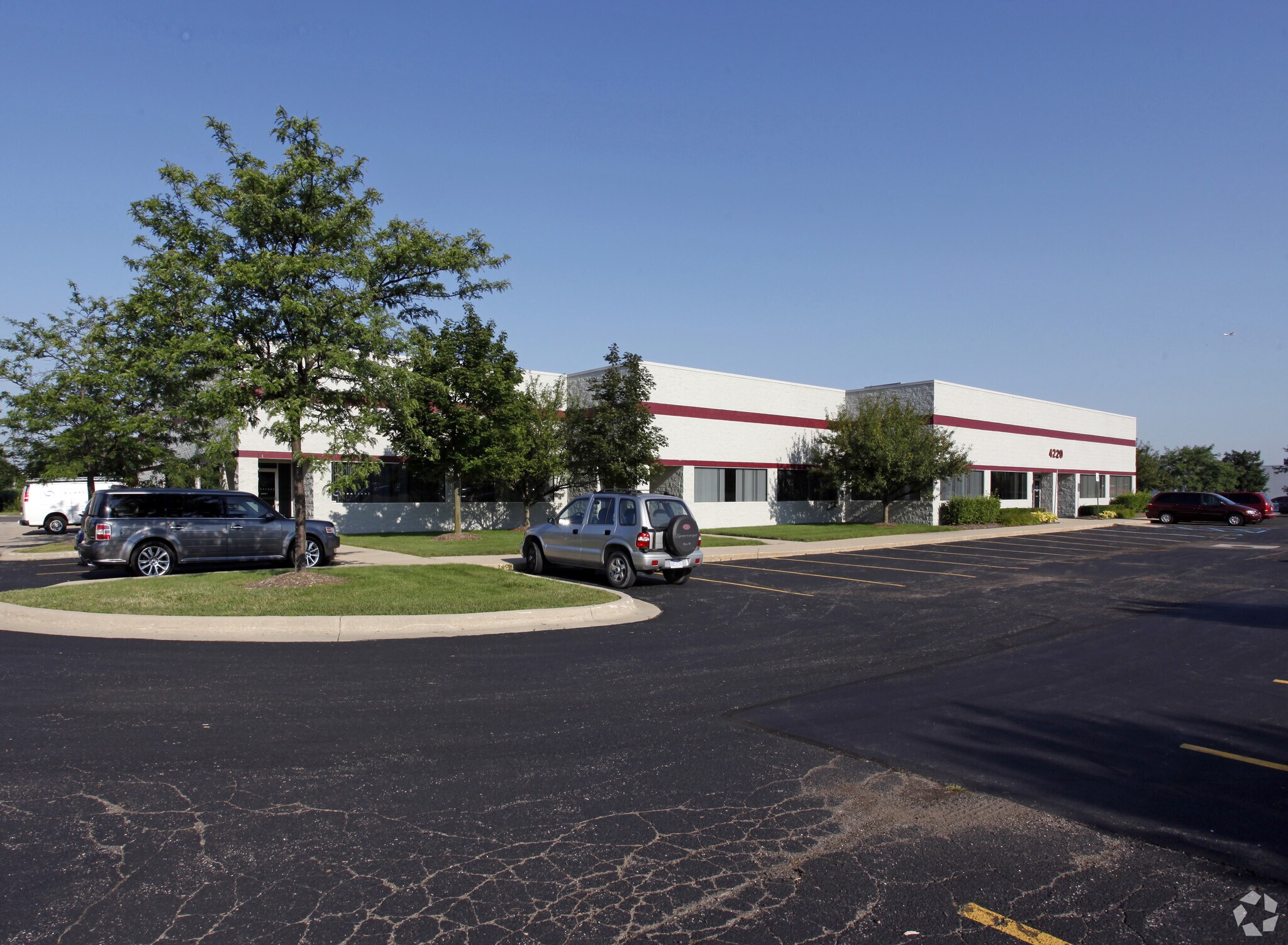 4220 Varsity Dr, Ann Arbor, MI for lease Building Photo- Image 1 of 13