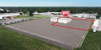 More details for 4524 S Palisade Ave, Wichita, KS - Industrial for Lease