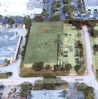 1411-1461 SW 31st Ave, Pompano Beach FL - Warehouse