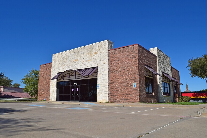 2775 E Trinity Mills Rd, Carrollton, TX for sale - Primary Photo - Image 1 of 1