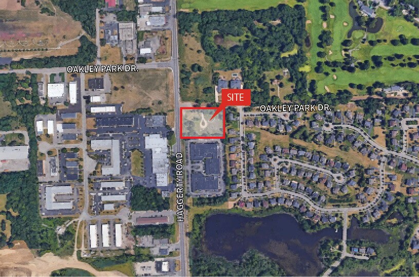 3190 Haggerty Rd, West Bloomfield, MI for sale Building Photo- Image 1 of 1