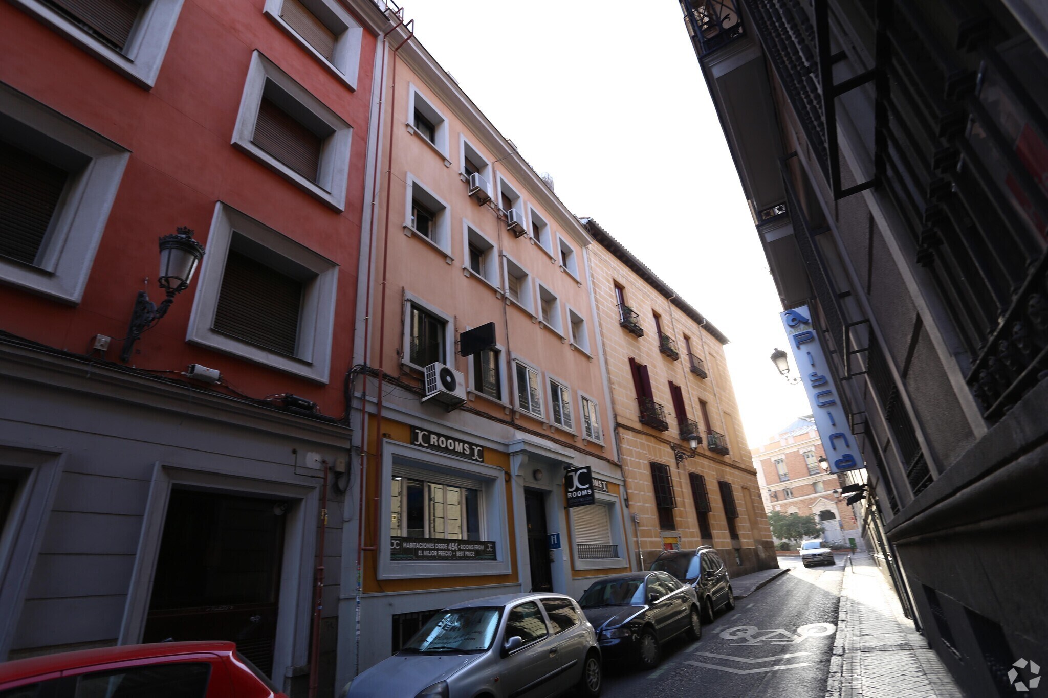 Calle Flora, 4, Madrid, Madrid for sale Primary Photo- Image 1 of 1