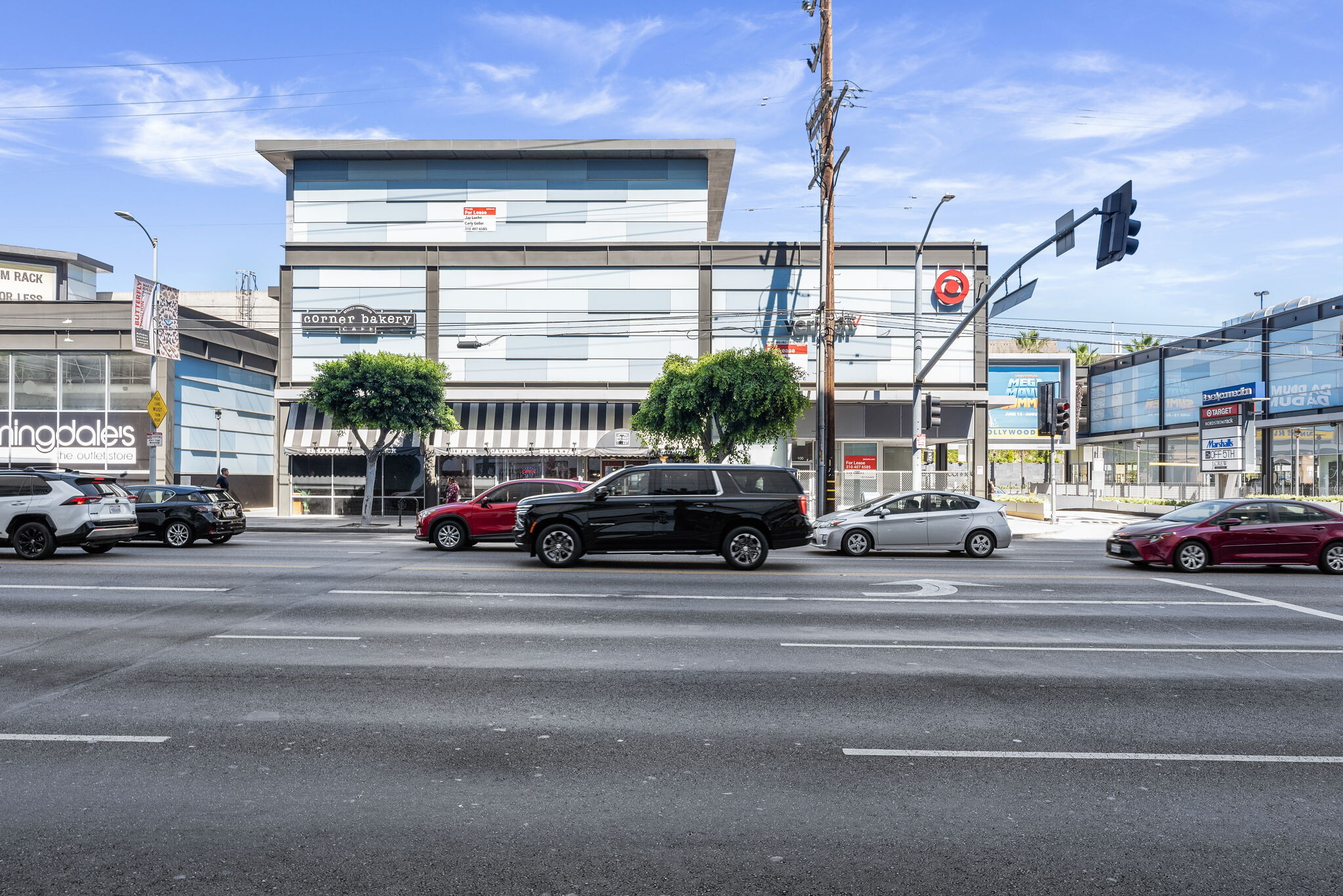 100 S La Cienega Blvd, Los Angeles, CA for lease Building Photo- Image 1 of 5