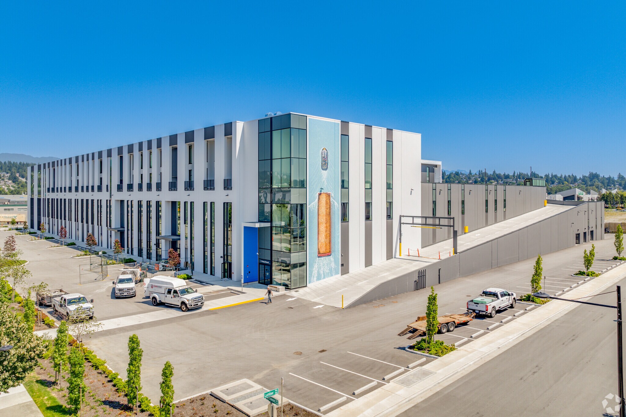 11 King Edward St, Coquitlam, BC for lease Primary Photo- Image 1 of 4