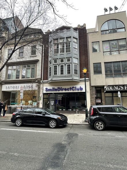 1122 Walnut St, Philadelphia, PA for lease - Building Photo - Image 2 of 4