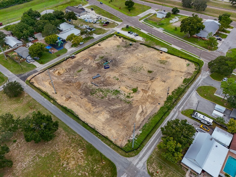 564 E Brookins Ave, Eagle Lake, FL for lease - Aerial - Image 1 of 22