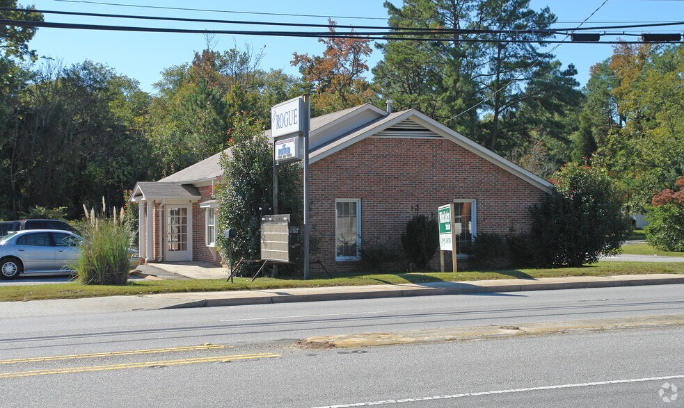 1917 Sunset Blvd, West Columbia, SC for lease - Building Photo - Image 2 of 2