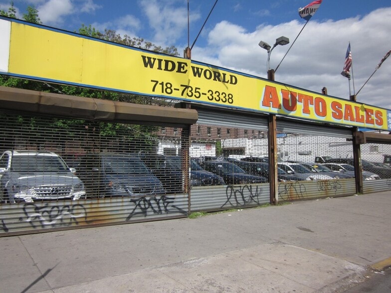 660 Utica Ave, Brooklyn, NY 11203 Land for Sale