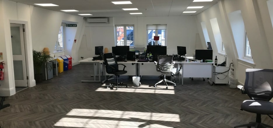 62-64 Chancellors Rd, London for lease Interior Photo- Image 1 of 1