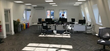 62-64 Chancellors Rd, London for lease Interior Photo- Image 1 of 1