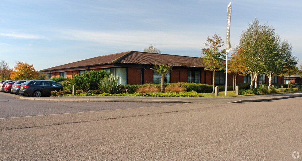 Progress Way, Coventry, WMD CV3 2TE