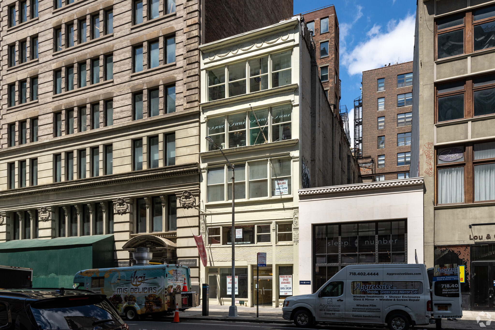 134 5th Ave, New York, NY for lease Building Photo- Image 1 of 15