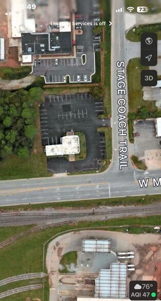 6400 W Market St, Greensboro, NC for sale - Building Photo - Image 1 of 1