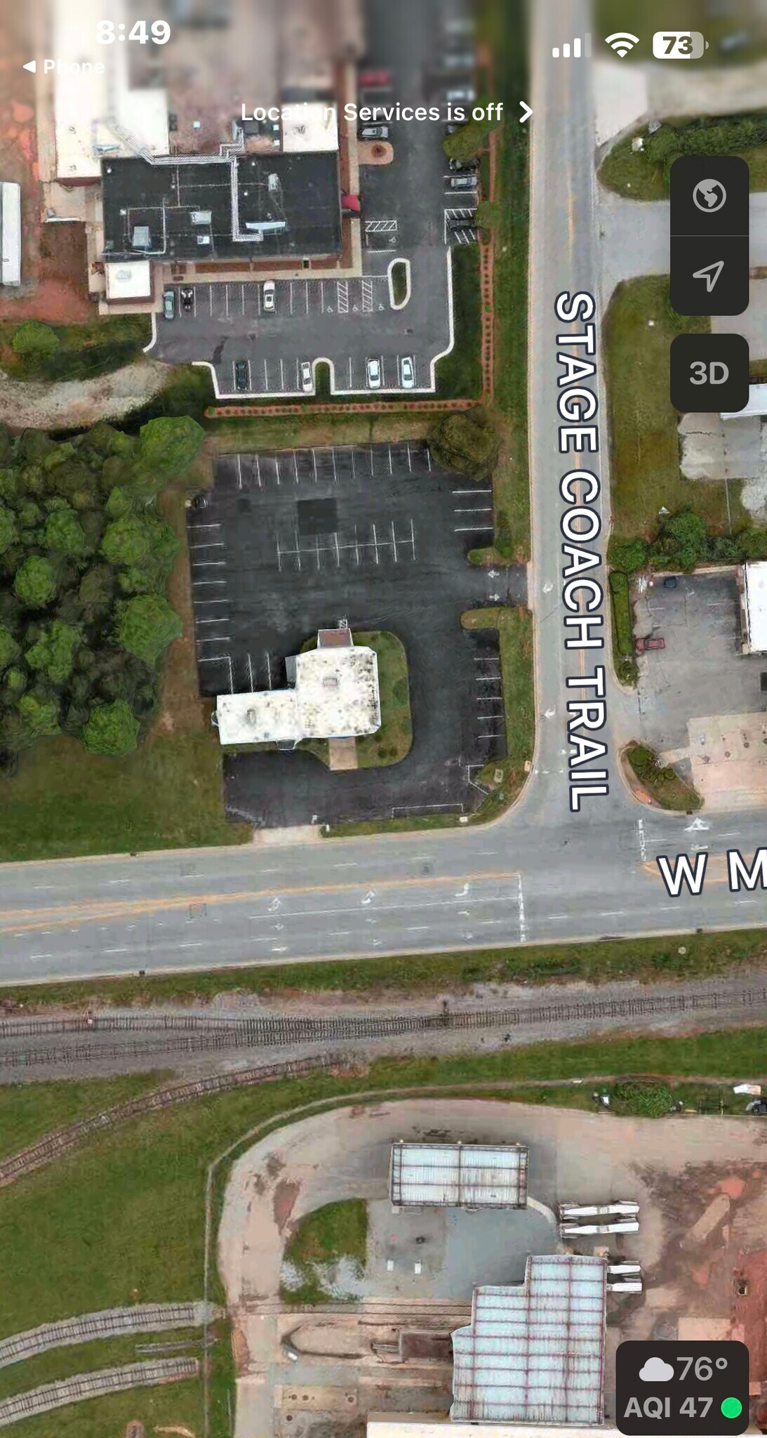 6400 W Market St, Greensboro, NC for sale Building Photo- Image 1 of 1