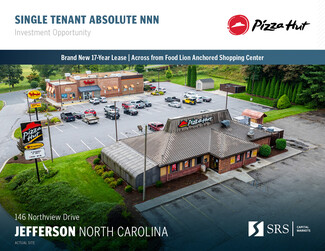 More details for 146 Northview Dr, Jefferson, NC - Retail for Sale