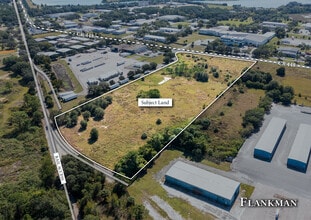 County Road 448, Tavares, FL 32778, Tavares, FL - AERIAL  map view - Image1