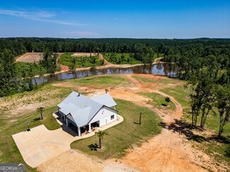 More details for 4348 Marshall Stewart rd, Crawfordville, GA - Land for Sale