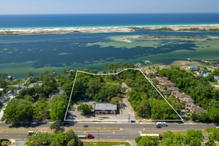 757 E Miracle Strip Pky, Mary Esther FL - Retail Space