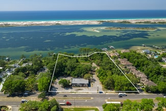 More details for 757 E Miracle Strip Pky, Mary Esther, FL - Retail for Sale