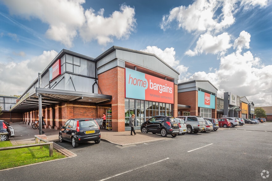 Foul Ln, Southport for sale - Building Photo - Image 1 of 1