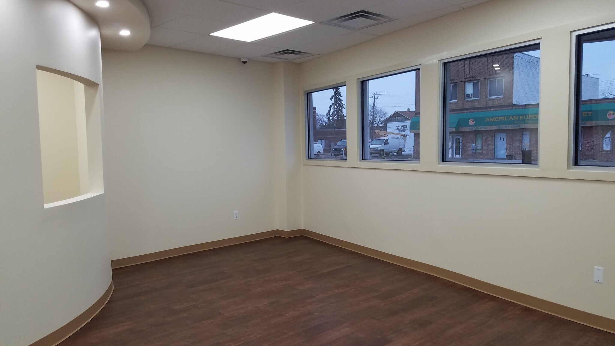 11901 Joseph Campau St, Hamtramck, MI for sale Building Photo- Image 1 of 1