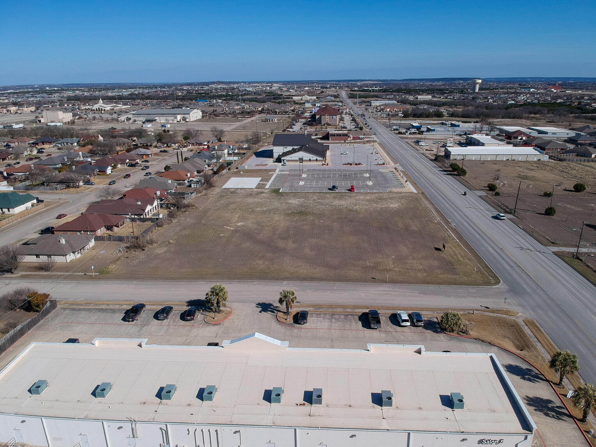 1801 E Elms Rd, Killeen, TX 76542 Land for Sale