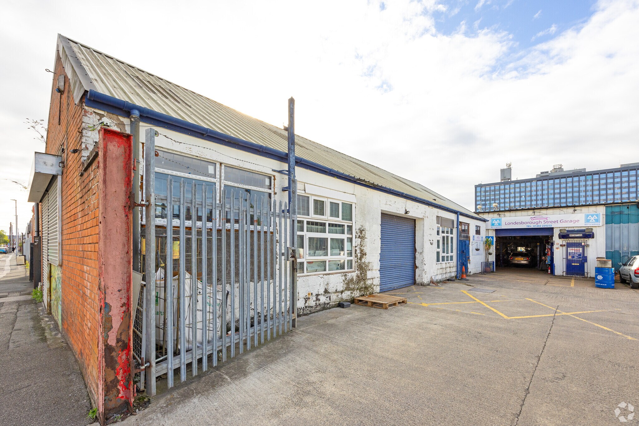 Londesborough St, Hull for lease Primary Photo- Image 1 of 5